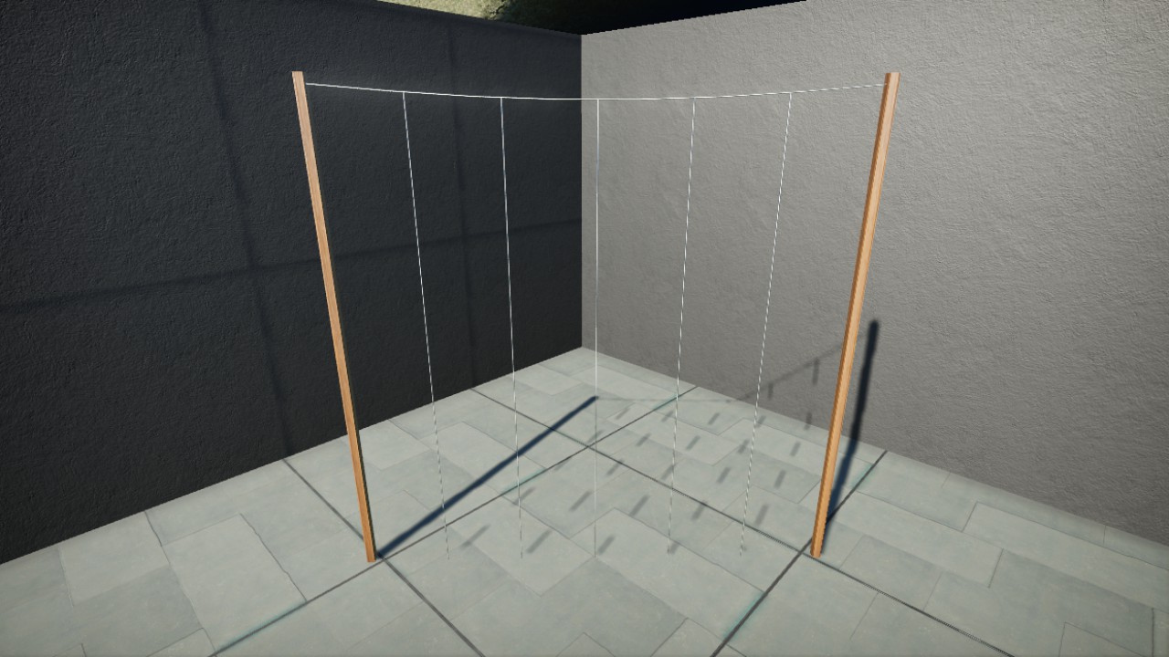 Hop Fence