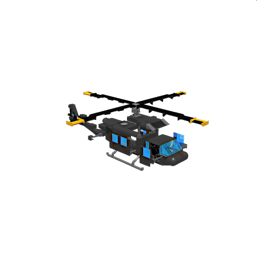 Military Chopper