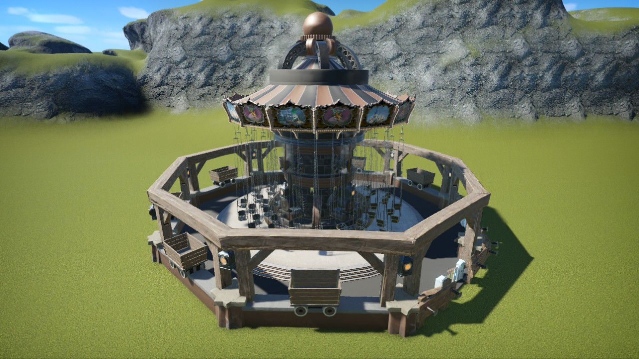 mine cart madnes