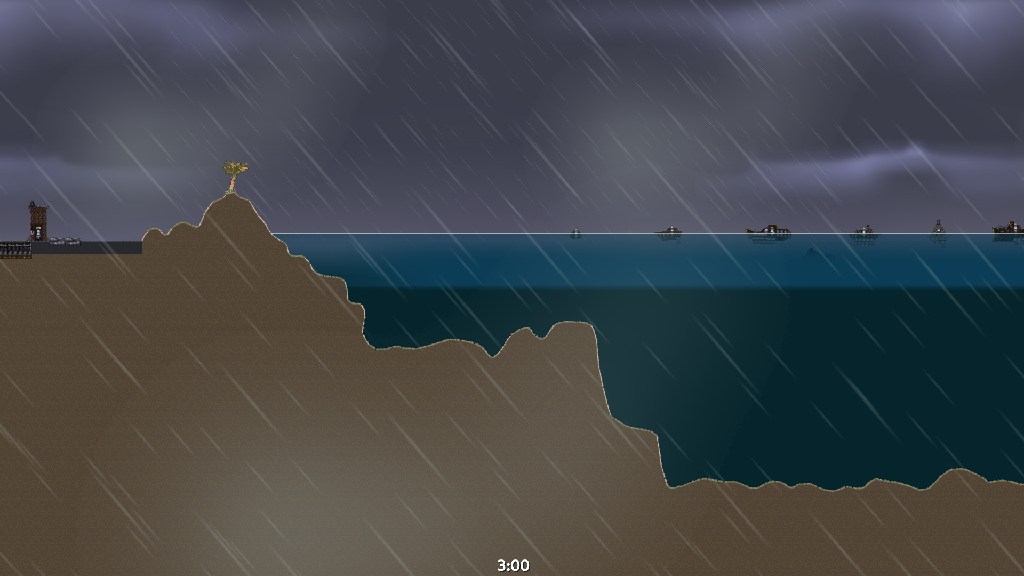 Airport VS High Seas Circus