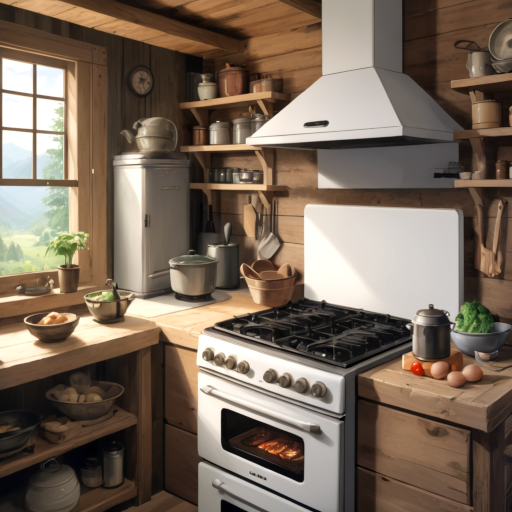 Chemfuel Stove