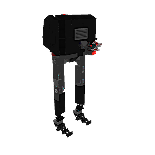 Scout Strider (from Helldivers 2)