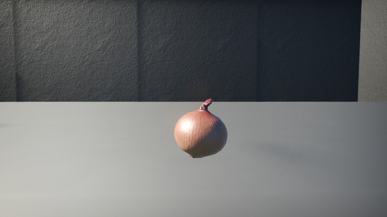 Yellow Onion