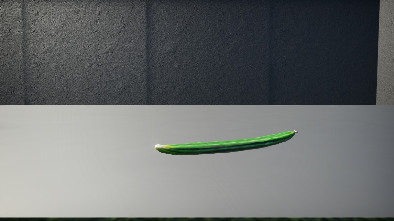 Green Bean Pod