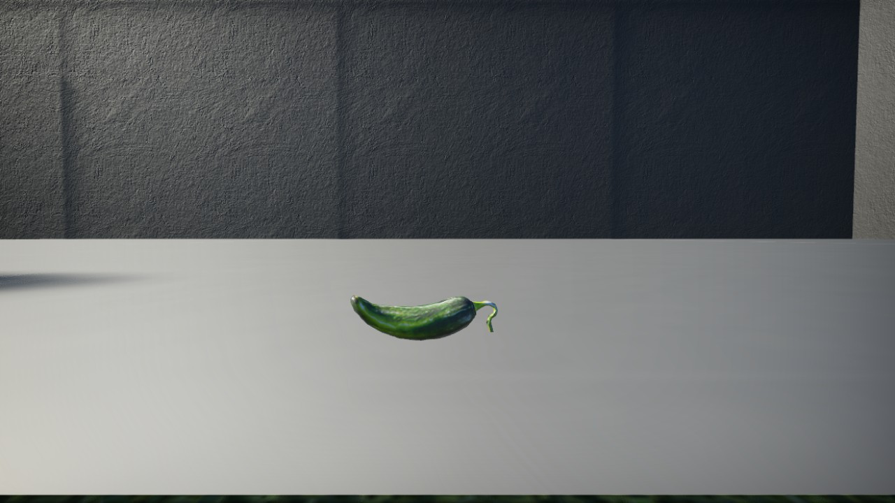 Jalapeno Pepper