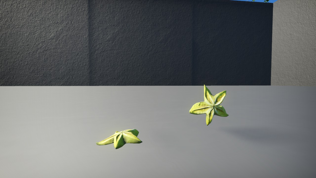 Star Fruit
