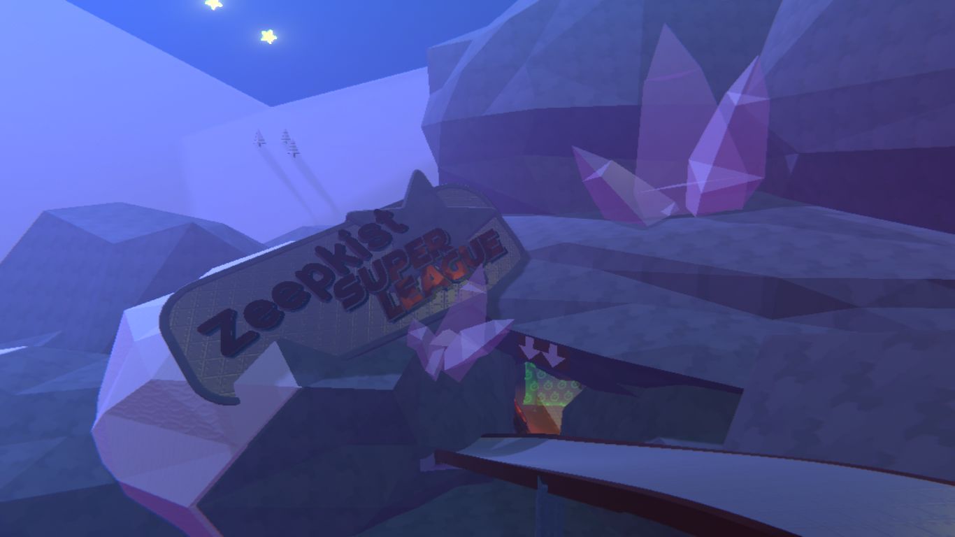 ZSL - Quartz Cave