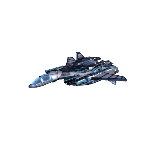 LES-01 VF-2SS Valkyrie II