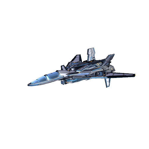 LES-02 VF-2JA Icarus