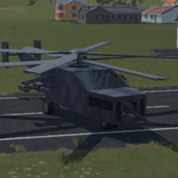 Aurrorian Aeronautics, Falcon-2