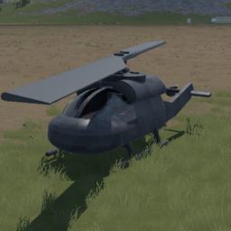 Aurrorian Aeronautics, Hummingbird