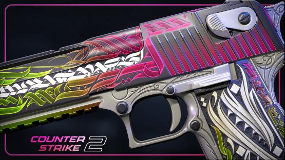 Apostle V.4 || Desert Eagle