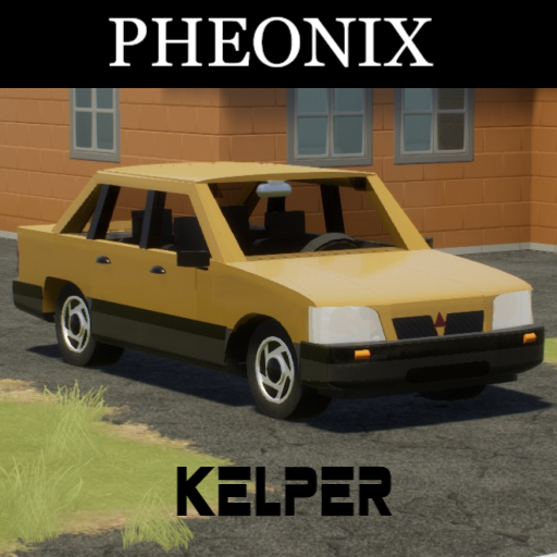 pheonix kelper 1990 2 tone