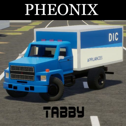 pheonix tabby 1990 boxtruck DIC