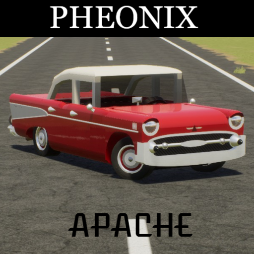 pheonix apache 1955 convertible