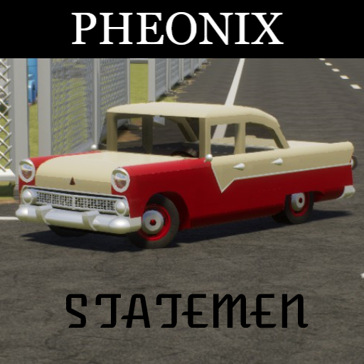 pheonix statemen 1955 2 tone 4 door