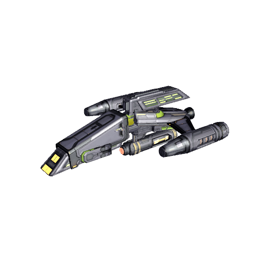 LEM-01 CL21 LaserGunner