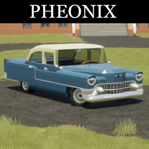 pheonix congress 1955 2 tone