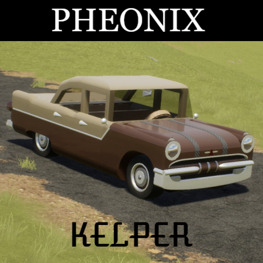 pheonix kelper 1955 2 tone