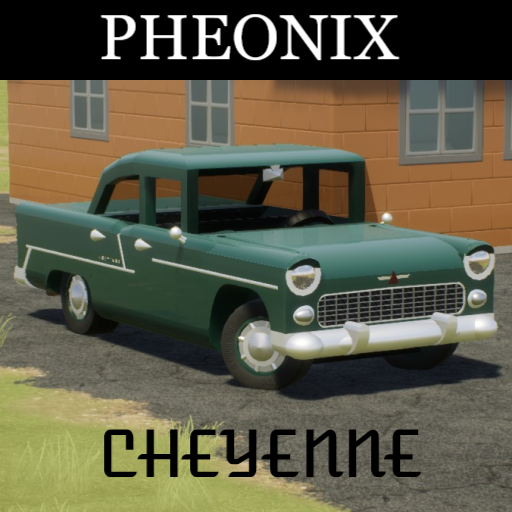 pheonix cheyenne 1955