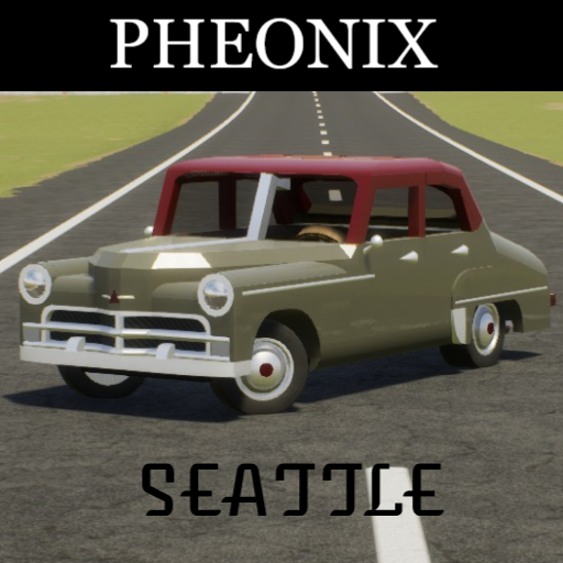 pheonix seattle 1950 2 tone