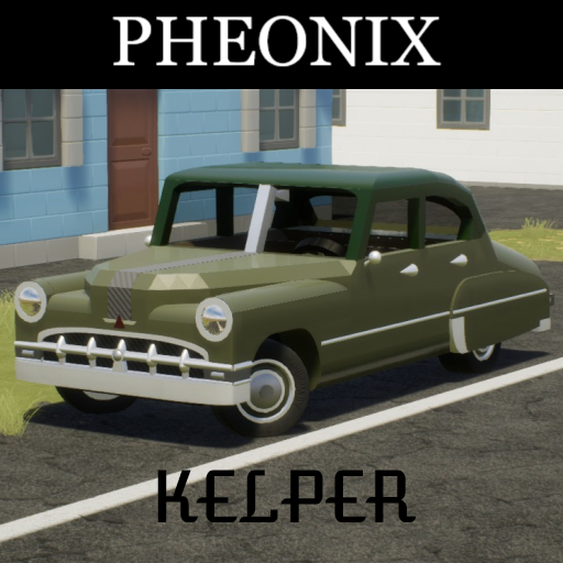 pheonix kelper 1950 2 tone