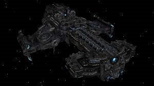 Hyperion E-1 – Barotrauma Mod