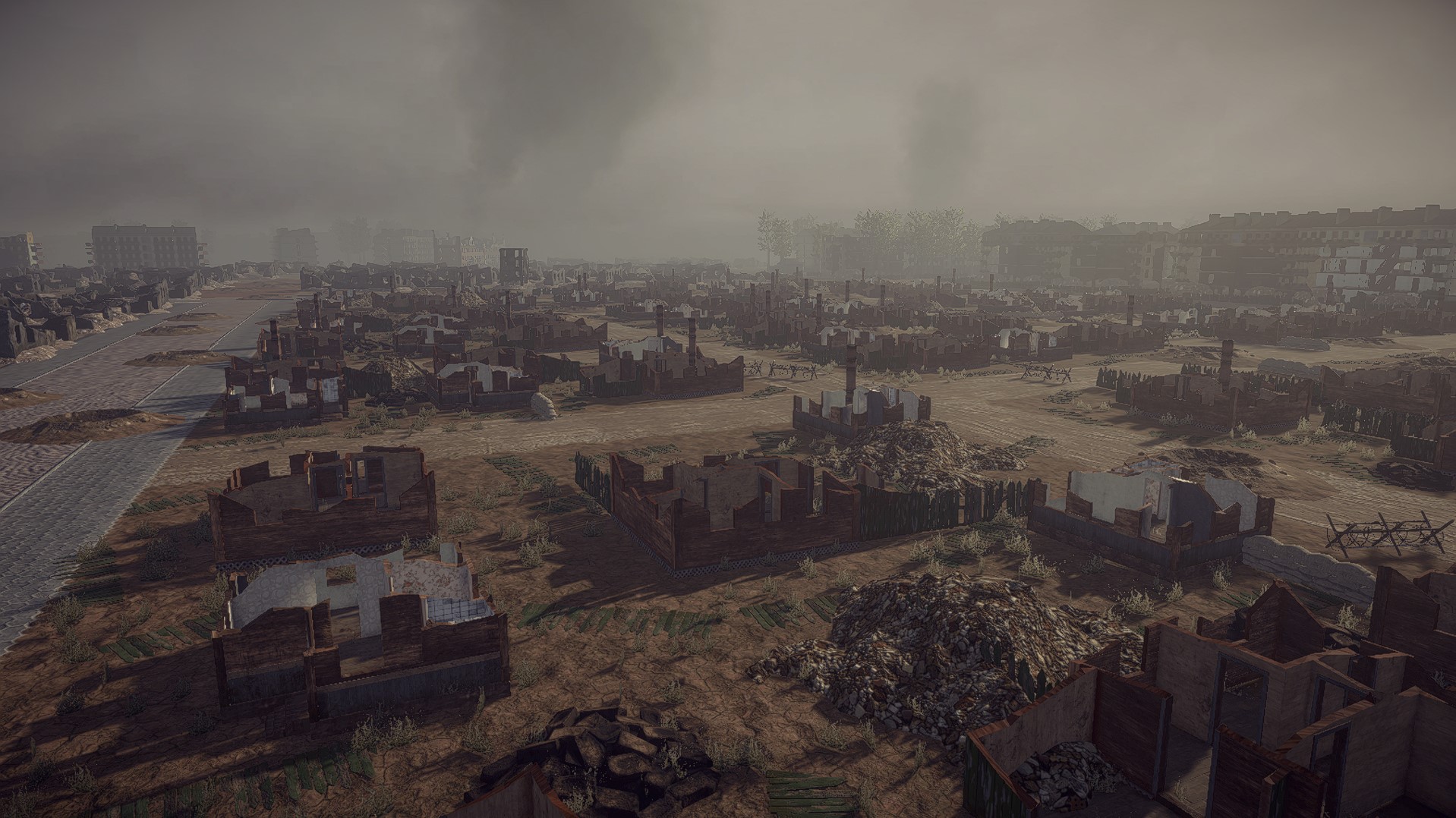 Stalingrad Inferno [Map]