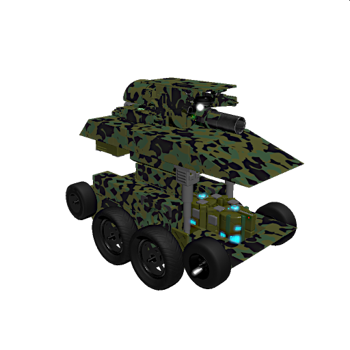 Tiny Efficient Tank 2.0
