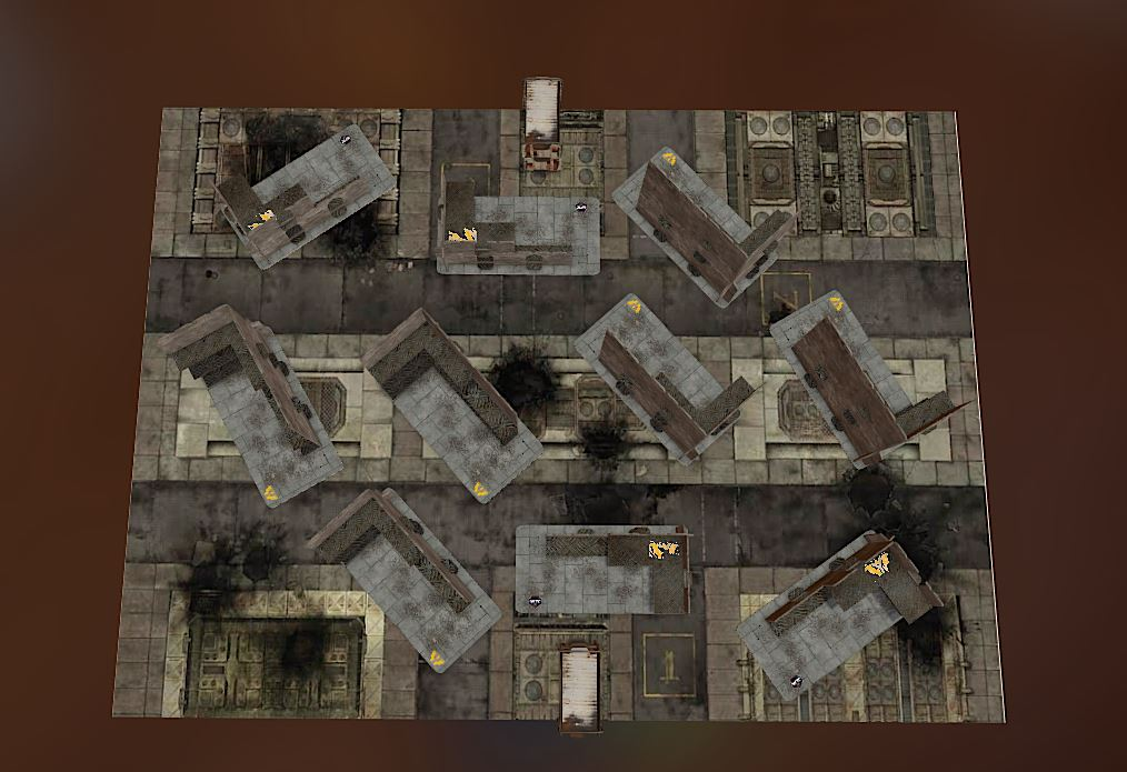 WTC - MAP 21 - HEAVY - Search and Destroy
