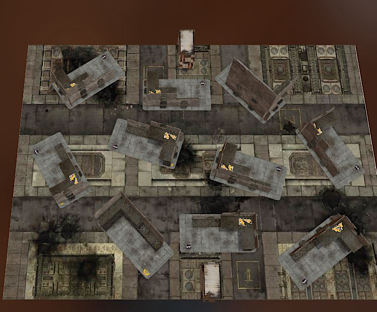 WTC MAP 37 - Light - Search and Destroy