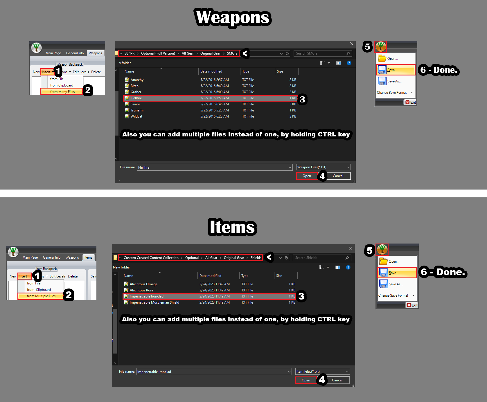 Steam Community :: Guide :: Custom Created Content Collection