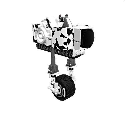 Monowheel 2