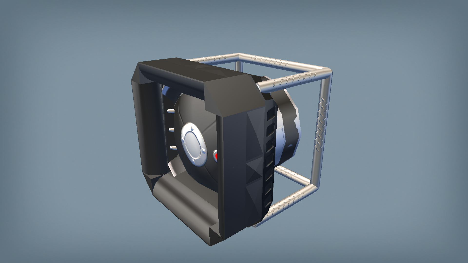 Extra Large Subwoofer (7x7x3)