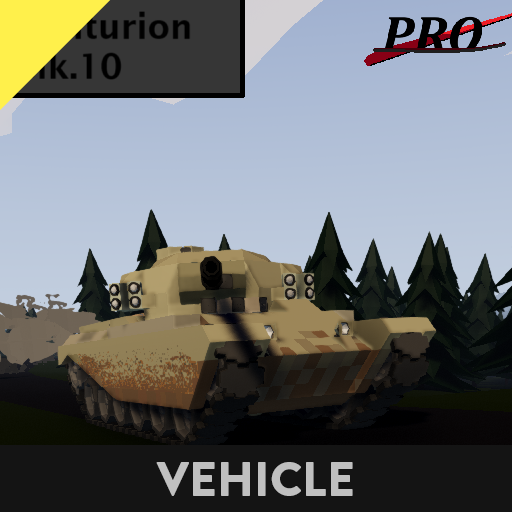 British Centurion Mk.10