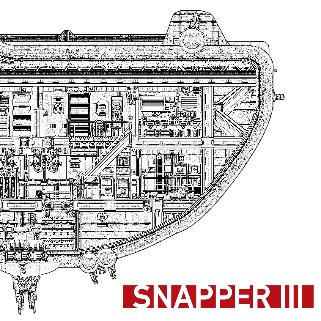 TTI SNAPPER MKIII – Barotrauma Mod