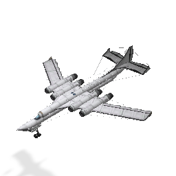 Tupolev type beat