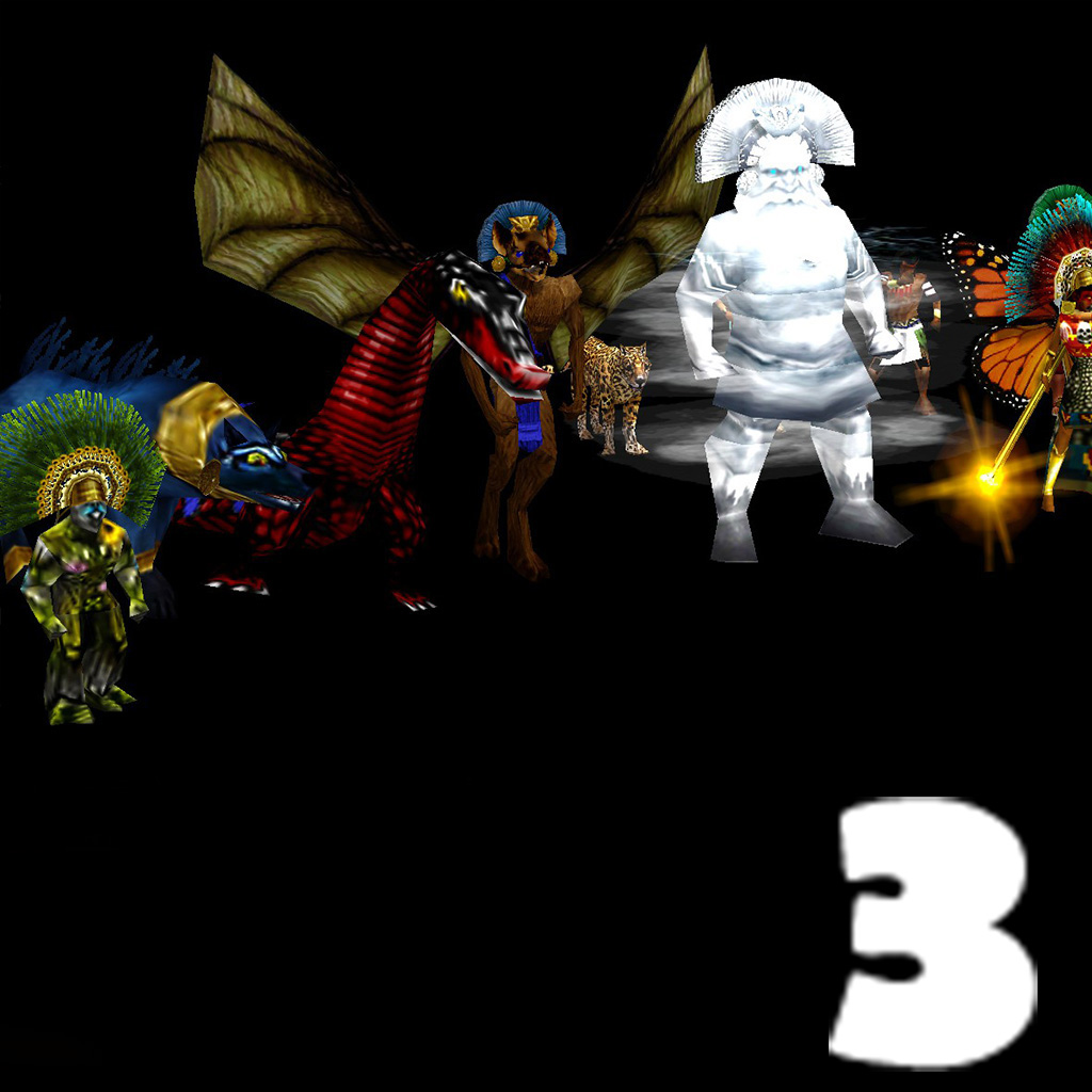 Aztec Mod Files III