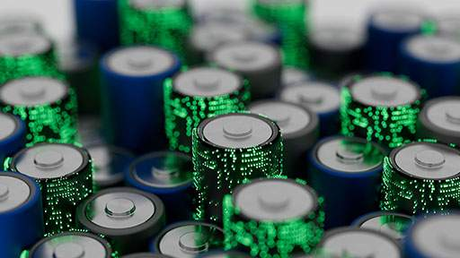 Energy Storage Rebalance - GRIMNIR