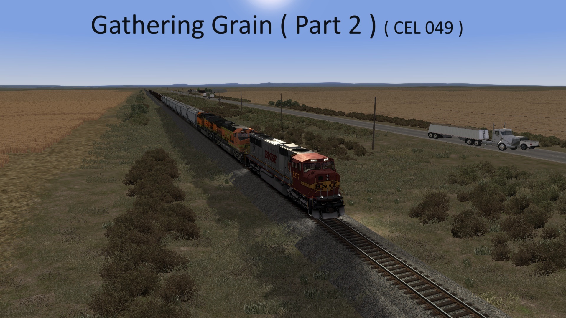 Gathering Grain ( Part 2 ) ( CEL 049 )