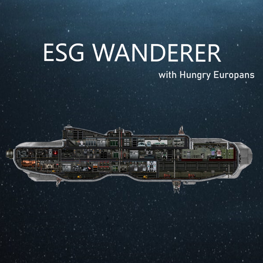 ESG Wanderer HE 1.0 – Barotrauma Mod
