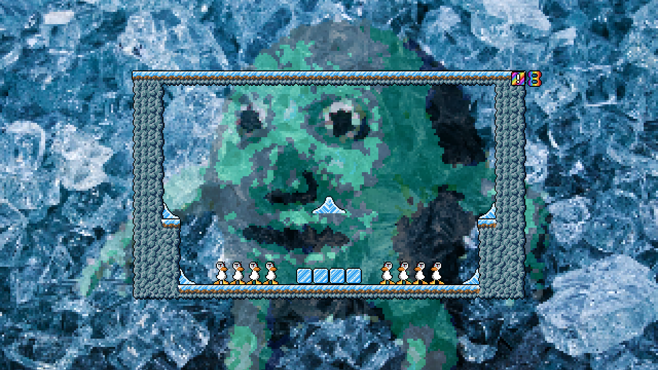 Sigma of the Ice