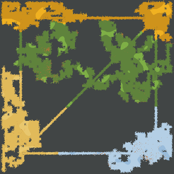 Forgotten Canyons