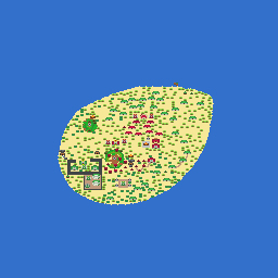 The Exclave Kingdom War