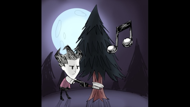 Dusk and Night Music RR – Don't Starve Together Mod