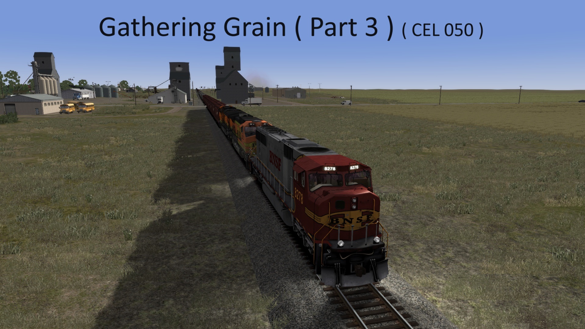 Gathering Grain ( Part 3 ) ( CEL 050 )
