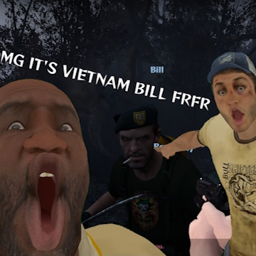 Young Vietnam SOG Survivalist Bill Definitive Edition