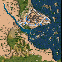 Rocky Cliff Castle preview