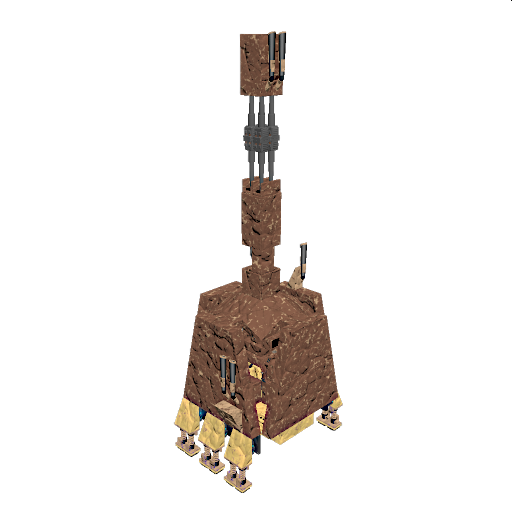 Grey Industries Gnalia (Shambler version)