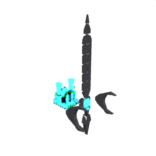 Lunar Wisp Replica (Risk of Rain 2)